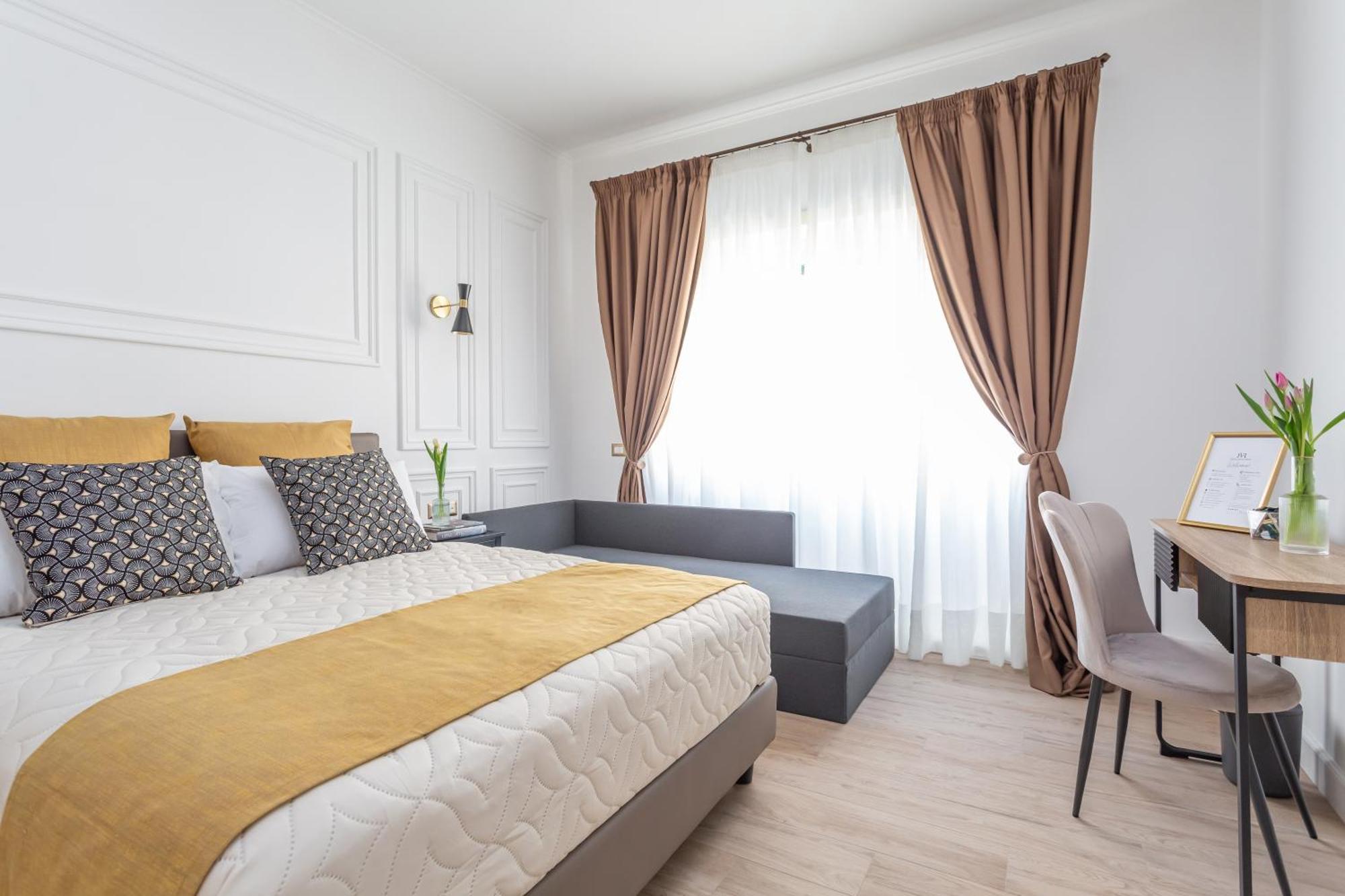 Rhome Vatican Rooms Rome Exterior photo