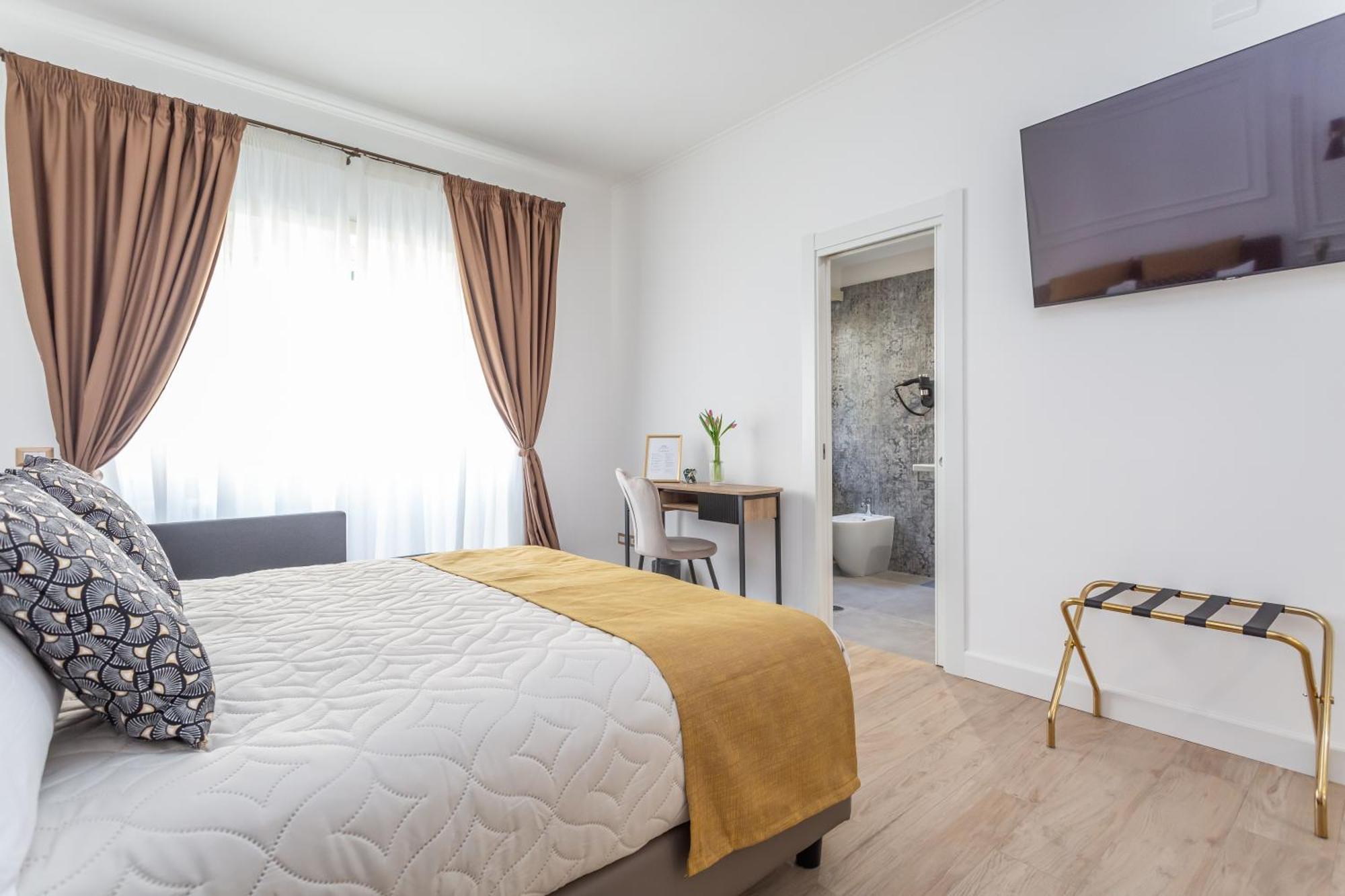 Rhome Vatican Rooms Rome Exterior photo
